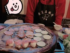 -老姐石板烧烤+铜炭火锅(总店)