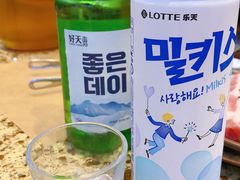 烧酒-安又胖韩国烤肉(美罗城店)