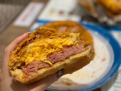 Big M 菠萝包-敏华冰厅(天河城店)