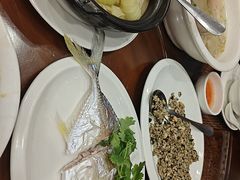 -长平肥姐白粥·海鲜打冷