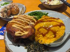 -佰海稻食堂·盖饭·拉面·寿喜锅(中华广场店)
