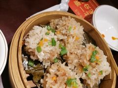 糯米排骨-永乐饭店