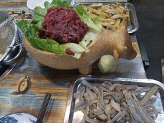 -刘少华贵州小黄牛·鲜牛肉火锅(总店)