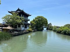 -无锡蠡湖国家湿地公园-蠡园
