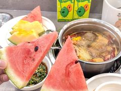 -大橘元自助回转火锅(天河新天地店)