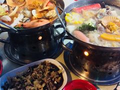 -张妈台式锅烧(深大店)