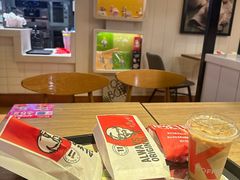 -肯德基(大学路DT店)