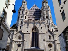 -斯蒂芬主教座堂(Stephansdom)