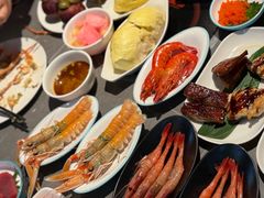 -一方渔歌蒸汽海鲜自助(文化路万达广场店)