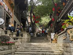 -重庆十八梯传统风貌区