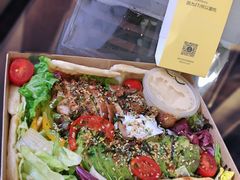 -HELLO 27 意面·沙拉·帕尼尼