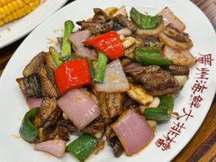 -等我餸上门海鲜大排档(天河南店)