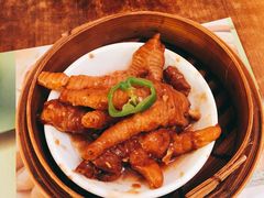 豉汁蒸凤爪-添好运点心专门店(深水埗店)