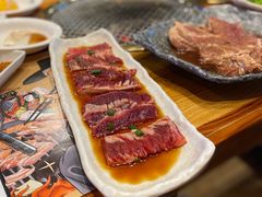 -万兴佳烤肉·长白山老味道(宏泰广场店)