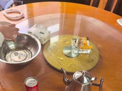-芦茨金富饭庄·25年老字号·专做稻草鸡