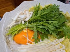 日式寿喜锅-尺山寸水日料(马桥满天星店)
