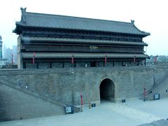 -西安城墙·碑林历史文化景区