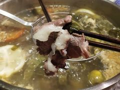 -牛a潮汕鲜牛肉粿条(天河北店)