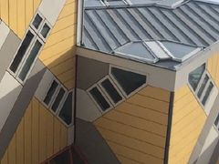 -立体方块屋