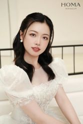 -荷玛高端新娘跟妆团队·彩妆培训
