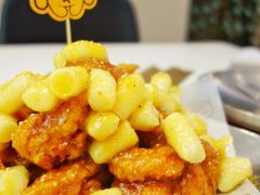 -BOPEYE·波派炸鸡(九霄天地店)