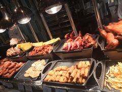-星伦多海鲜自助餐厅(徐州铜山万达店)