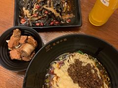 去骨乌鸡爪-豆爺小面(朱雀店)