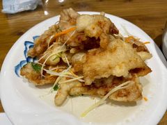 锅包肉-毛毛熏肉•东北菜老字号(大安街店)