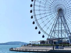 -琴岛之星摩天轮