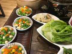 -五观堂素食(新华路店)