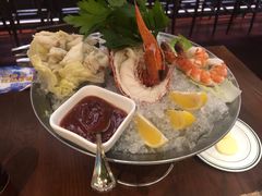 -Wolfgang’s Steakhouse 沃夫冈牛排馆(上海白玉兰广场店)