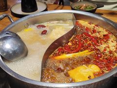-谭三娘鲜切牛肉自助火锅(九眼桥总店)