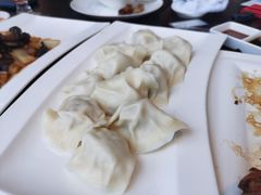酸菜猪肉饺子-小南洋海景餐厅(深圳湾店)