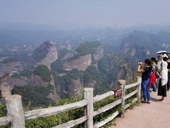 -崀山风景名胜区