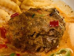 德式肉饼-Secco德式餐吧(南秀村店)