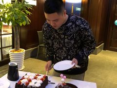 -锦江宾馆-锦悦西餐厅