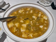 蟹粉豆腐-食廬(浦东嘉里城店)