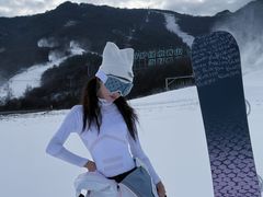 -鳌山滑雪度假区
