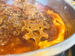 -蝎菜杨·牛肉面 羊蝎子火锅(光熙门北里店)