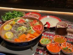 -火塘云南烧烤大排档