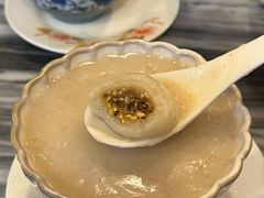 杏仁糊汤圆-玫瑰甜品(文明路店)