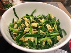 韭菜炒鸡蛋-建辉湖南土菜馆(南大街店)