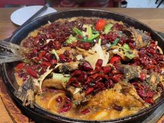 招牌板烧鱼-老板恋上鱼(高新万达店)