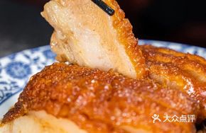 Braised Pork Belly with Sauce