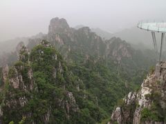 景点-狼牙山风景区