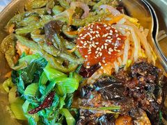 -聚合鑫东北熏酱熟食麻辣面(长阳店)