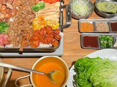 -TAIFORKS 大福食堂·山葵烤肉料理·拌饭(宝安店)
