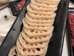 藕片-牛记皇·鲜牛肉火锅(弘阳广场店)