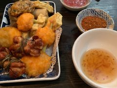 自选小吃拼盘-火燒雲傣家菜(鼓楼店)