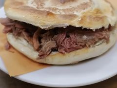 -子午路张记肉夹馍(翠华路店)